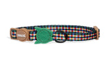 Zee Cat travis cat collar adjustable breakaway safety collar soft comfortable cat collar