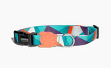 Zee Dog Ella dog collar adjustable polyester durable soft collar for dogs
