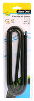 Aqua One Air Stone - 120cm Flexible. Aqua One's Flexible Airstones is available in a variety of lengths. They turn the air from an Aqua One Air Pump into fine air bubbles to assist in maximising the oxygen level in your aquarium by moving water to the surface.