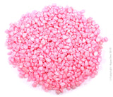 Aqua One Gravel - Betta Metallic Pink 350g. Let Aqua One Betta Gravel bring colour and life into your aquarium! The aquarium safe Betta Gravel is available in two different styles to create two different eye-catching looks. Whether you choose Glass or Metallic, either range comes in many colours to choose from. Gravel serves multiple aesthetic and practical purposes in the aquarium..