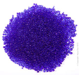 Aqua One Gravel - Betta Glass Purple 350g. Let Aqua One Betta Gravel bring colour and life into your aquarium! The aquarium safe Betta Gravel is available in two different styles to create two different eye-catching looks. Whether you choose Glass or Metallic, either range comes in many colours to choose from. Gravel serves multiple aesthetic and practical purposes in the aquarium.