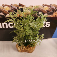 Aqua One Plastic Plant - Vibrance Assorted Plant Mix Small