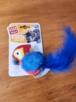 Gigwi Melody Chaser Cat Toy - Parrot