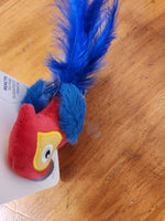 Gigwi Melody Chaser Cat Toy - Parrot