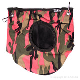 Avi One - Bird Sleeping Pouch - 22x13.5x22cm Keep your feathered friends warm and snug with the Avi One Bird Hammock. The soft fabric used provides a warm comfortable environment for sleeping, resting or convalescing birds. The solid base ensures the hammock maintains shape whilst providing a secure bed. Features & Benefits: The soft fabric used provides a warm comfortable environment for sleeping, resting or convalescing birds Easy to install. Using the metal clips provided,