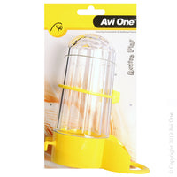 Bird Feeder Jumbo Fountain Feeder Inside Mounting. Feeders are an essential addition to any cage or aviary. Avi One’s range of feeders will ensure you find the right one for your feathered friend!