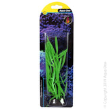 Aqua One Flexiscape Medium Nautae Digitos Green Plant. The Aqua One Flexiscape silicone plant and ornament range allow you to create a visually stunning set up from the array of luminous colours, styles and sizes. Specifications: 20CM