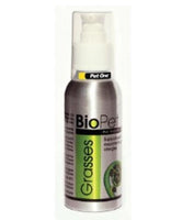 BioPet Grasses 90ml  Supports pet’s immune response to grass allergies.  BioPets Grasses formulation is designed tor pets troubled by grass pollens. BioPet Grasses can be added to the water bowl daily without risk of toxicity or side effects. It can also be given on a treat or dosed directly into the mouth.