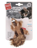 GiGwi Catch and Scratch Cat Toy Chipmunk.www.animaladdiction.co.nz Facebook: Animal Addiction Pet Supplies. Trademe: animaladdiction. Cat toys, Kitten toys, Dog toys, Puppy toys, Dog collar, Puppy collar, Dog lead, Dog harness, Dog treat, Cat harness, Cat collar, Rabbit harness, Cat treat, Dog bed, Rabbit treat, Rabbit food, Guinea pig food, Rat treats, Bird toys and more.