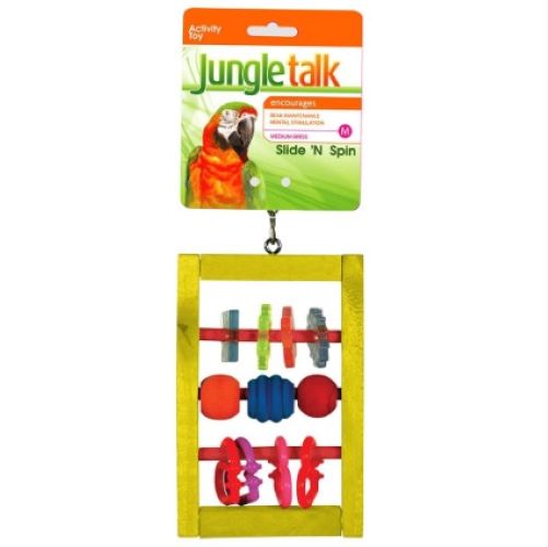 Jungle talk bird toys cheap