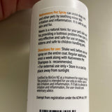 Organic Neem Pet Spray 125ml. Neem is a natural tonic for your pet's skin and fur, providing a lustrous problem-free coat. it is very effective and safe for use on puppies, kittens and safe to children handling pets. Native Neem organic neem pet spray is made with certified organic Neem oil and produced using the natural emulsifiers, making it chemical free. No synthetic colors fragrance or preservatives used. Made with certified organic ingredients. Its a great soothing agent