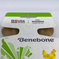 BENEBONE WISHBONE - CHICKEN SMALL. Cat toys, Kitten toys, Dog toys, Puppy toys, Dog collar, Puppy collar, Dog lead, Dog harness, Dog treat, Cat harness, Cat collar, Rabbit harness, Cat treat, Dog bed, Rabbit treat, Rabbit food, Guinea pig food, Rat treats, Bird toys and more available at Animal Addiction Pet Supplies.