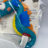 GIGWI DENTAL MESH CATNIP CAT TOY SEAHORSE. www.animaladdiction.co.nz Facebook: Animal Addiction Pet Supplies. Trademe: animaladdiction. Cat toys, Kitten toys, Dog toys, Puppy toys, Dog collar, Puppy collar, Dog lead, Dog harness, Dog treat, Cat harness, Cat collar, Rabbit harness, Cat treat, Dog bed, Rabbit treat, Rabbit food, Guinea pig food, Rat treats, Bird toys and more.