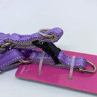Nylon Webbing Harness - 29-40 cm - Puppy, toy dog or cat. www.animaladdiction.co.nz Facebook: Animal Addiction Pet Supplies. Trademe: animaladdiction. Cat toys, Kitten toys, Dog toys, Puppy toys, Dog collar, Puppy collar, Dog lead, Dog harness, Dog treat, Cat harness, Cat collar, Rabbit harness, Cat treat, Dog bed, Rabbit treat, Rabbit food, Guinea pig food, Rat treats, Bird toys and more.