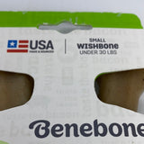 BENEBONE WISHBONE - SMALL BACON Cat toys, Kitten toys, Dog toys, Puppy toys, Dog collar, Puppy collar, Dog lead, Dog harness, Dog treat, Cat harness, Cat collar, Rabbit harness, Cat treat, Dog bed, Rabbit treat, Rabbit food, Guinea pig food, Rat treats, Bird toys, fish tank decorations, rat cage, mouse cage, dog clothes and more available at Animal Addiction Pet Supplies.