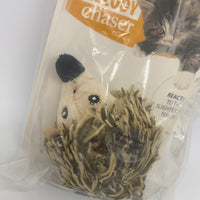 GIGWI MELODY CHASER CAT TOY - HEDGEHOG. www.animaladdiction.co.nz Facebook: Animal Addiction Pet Supplies. Trademe: animaladdiction. Cat toys, Kitten toys, Dog toys, Puppy toys, Dog collar, Puppy collar, Dog lead, Dog harness, Dog treat, Cat harness, Cat collar, Rabbit harness, Cat treat, Dog bed, Rabbit treat, Rabbit food, Guinea pig food, Rat treats, Bird toys and more.